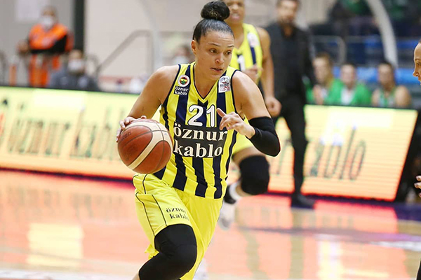 McBride's Euroleague Dream Ends In Final 4
